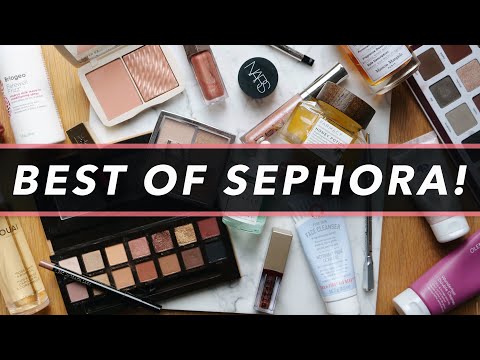 BEST OF THE TOP 50 SEPHORA BRANDS | Jamie Paige