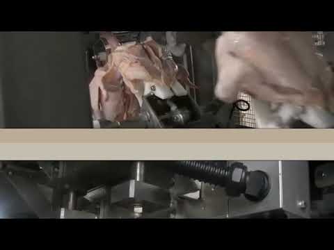 YIELDAS 3000: Máquina Deshuesadora de Pechuga de Pollo