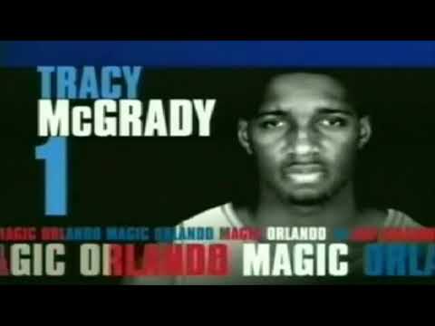 Tracy McGrady 41pts Vs Cleveland Cavaliers (12/25/03) Huge Tomahawk Dunk