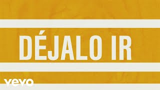 Raquel Sofía - Déjalo Ir (Official Lyric Video)