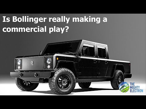 Thumbnail for Is Bollinger really making a commercial play, or are they up to something else? by SUV