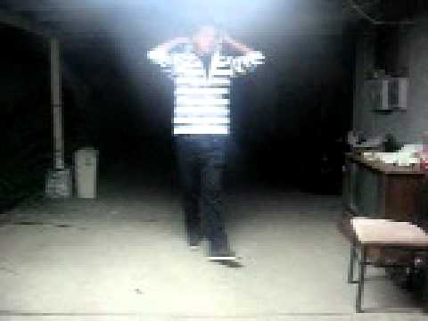 OJ and LIL H shuffling(OLD)