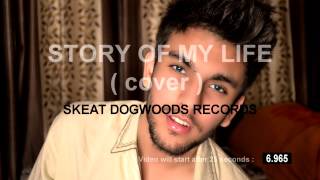 One Direction   Story of My Life  Official music video cover by Skeatdogwoods sonu dhawan