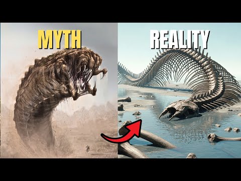 7 Mythical Creatures That Really Existed! - Part 6