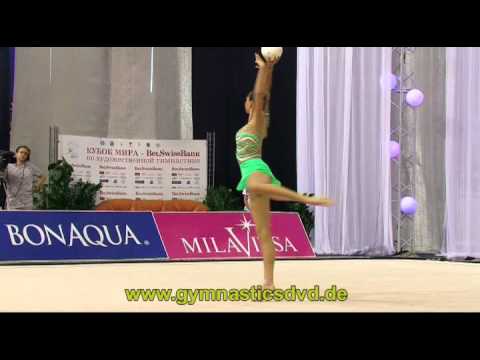 WC Minsk 2012 - Ball 06 - Joanna MITROSZ