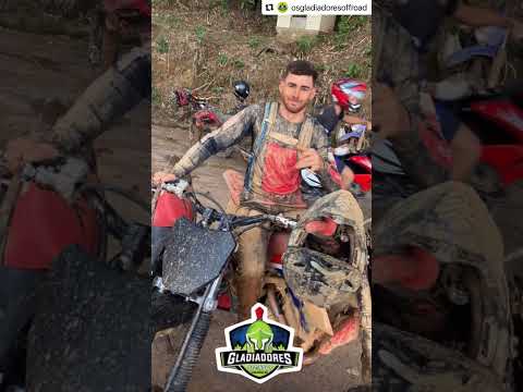 Quando me perguntam com quem irei fazer trilha 😂 #cipotanea #trilhandotrilhas #gladiadoresoffroad