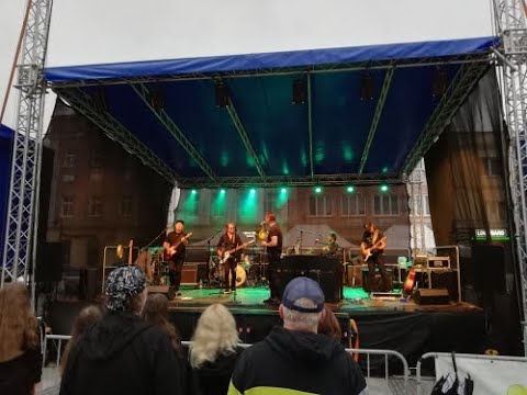 Sztywny Pal Azji w Kędzierzynie-Koźlu 01.08.2021