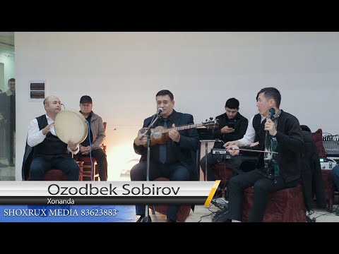 OZOD SOBIROVDAN BEYONA QORA OY QIZ QO'SHIQ