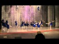 танец Качели, на песню Анны Герман - Фуникули фуникула, студия Entree 2013 ...
