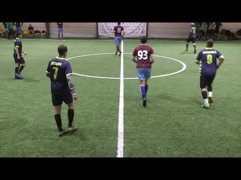 Полный матч | ТоП ФіНТ  2-7  Klif | R-CUP | Турнир по мини-футболу в Киеве