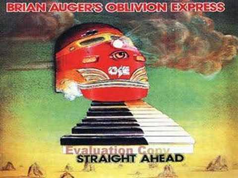 Brian Auger's Oblivion Express - Beginning Again