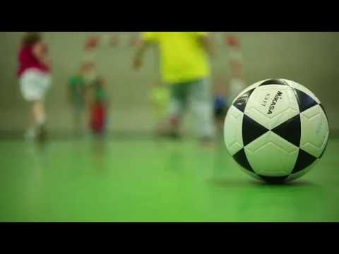 Korfballen bij Koveni kan al vanaf drie jaar!