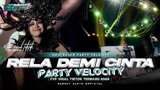 Download lagu DJ RELA DEMI CINTA VIRAL TIKTOK RAHMATALFIN02 STYLE PARTY X MELODY MENGULAR THAT YOU'VE BEEN WAIT... mp3