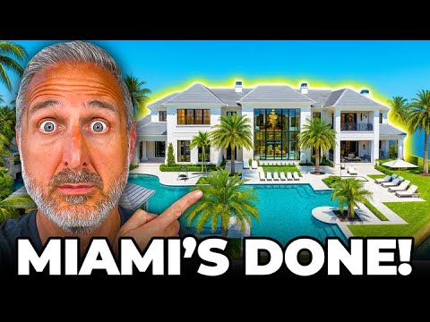 Florida’s SECRET New Hideaway for Billionaires!
