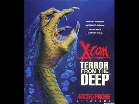De-Briefing Music - X-Com Terror From the Deep