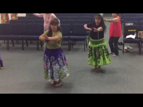 Walk through Paradise