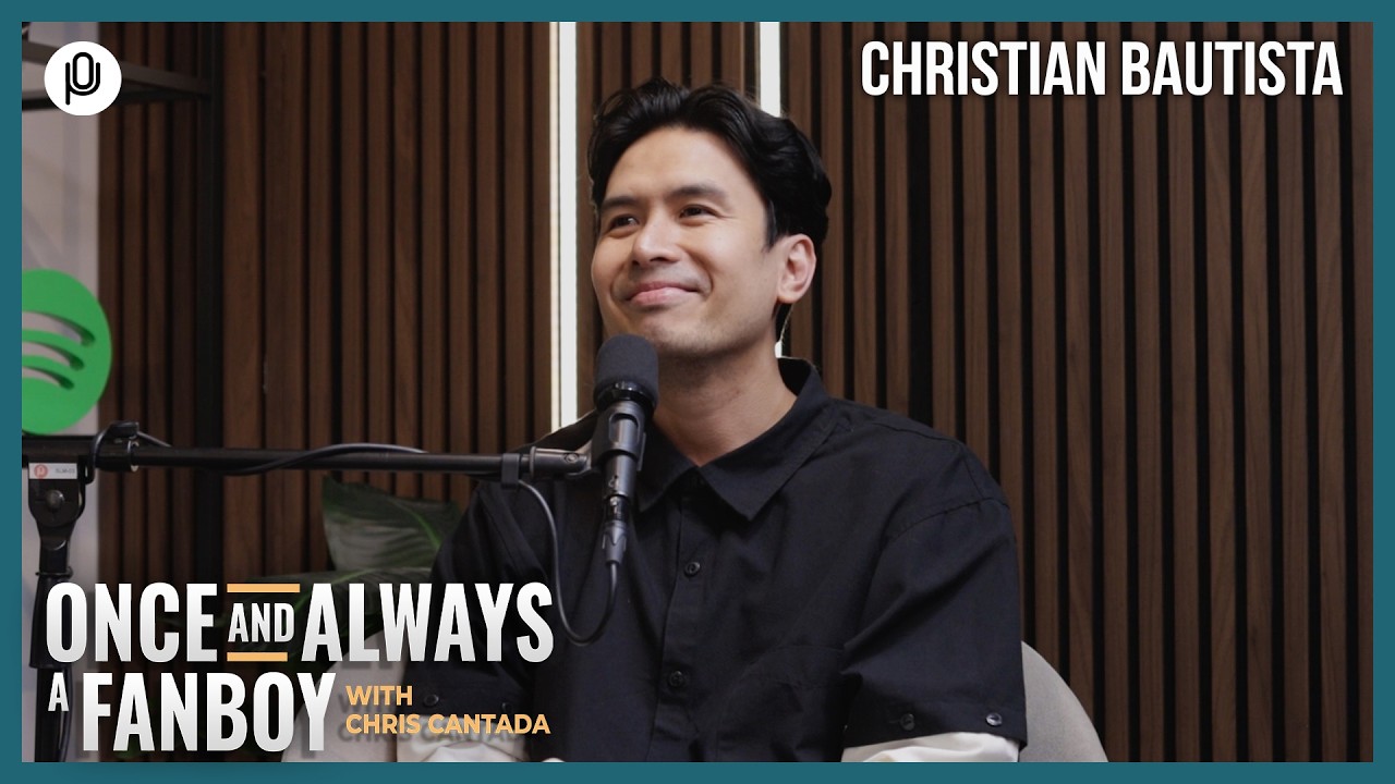Christian Bautista on Letting Go of Perfection, Fan Misconceptions, and His Funny Social Media Side