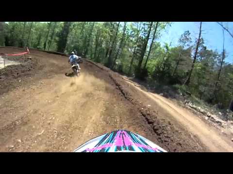 2012 Aonia Pass LLQ - 450A Prosport ft Michael Clarke/Ricky Carmichael/Jeremy Martin/Joey Savatgy