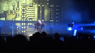 Pet Shop Boys "Integral" Shrine Auditorium Oct 12, 2013