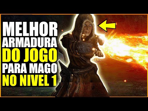 SKYRIM - Como Pegar A Melhor Armadura Para MAGO No NIVEL 1 - 2022