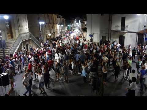 Montagano 18 agosto 2017 -  INCANTINIAMOCI.