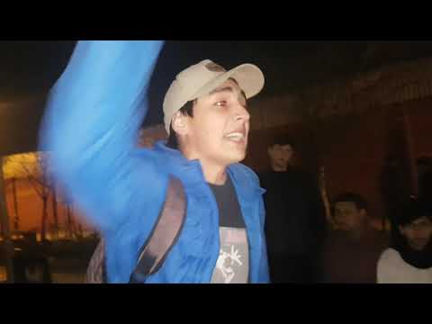 Agujah/Badilla vs Francis: Semifinal - Dorsal Kings XVI (2vs1 al azar)