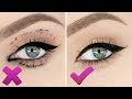 How to STOP Eyeliner & Mascara Smudging | STEPHANIE LANGE