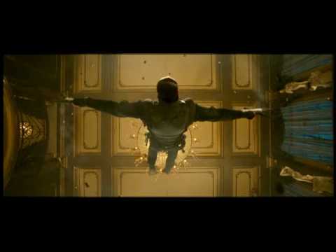 Punisher: War Zone (2008) second trailer