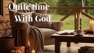 Time Alone With God — 💚 Instrumental Worship Music for Prayer, Devotion, Bible Reading & Relaxation