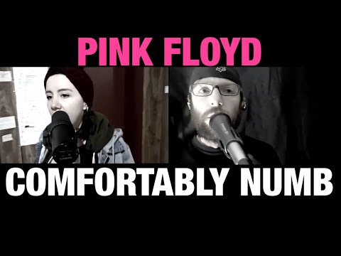 Comfortably Numb - Pink Floyd Cover