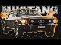 FORD MUSTANG 1969 FORD MUSTANG EDIT Plaza Edits