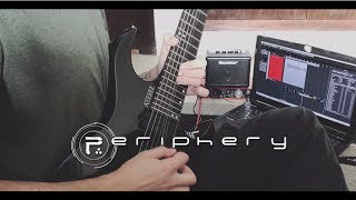 Periphery - Erised (John Petrucci&#39;s solo cover)