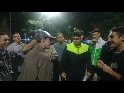 BARA SNAKE vs RUSSO ... - 8vos - L.A