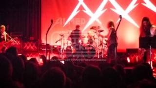 Metallica with Lou Reed The view LIVE San Francisco, USA 2011-12-07 1080p FULL HD