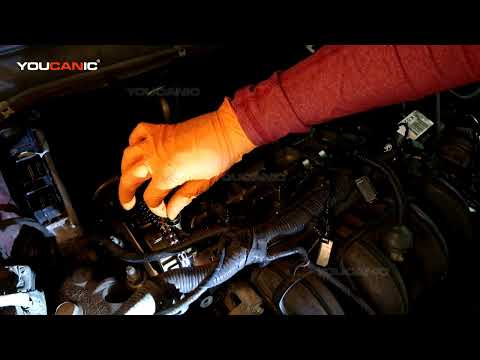 2013-2020 Ford Fusion Camshaft Position Actuator Replacement