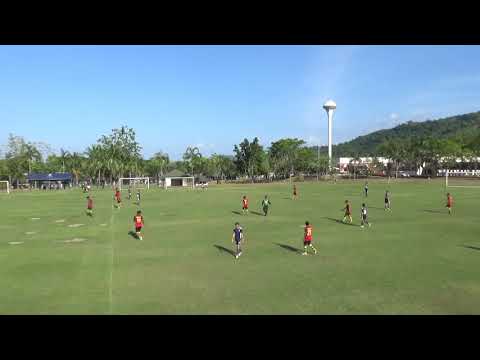 BISP Cruzeiro U16 vs Lokomotiv 11/03/21