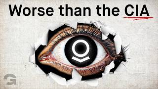How Palantir Is Breaking America