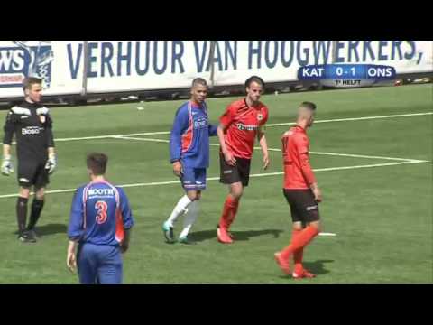 Samenvatting Katwijk - ONS Boso Sneek