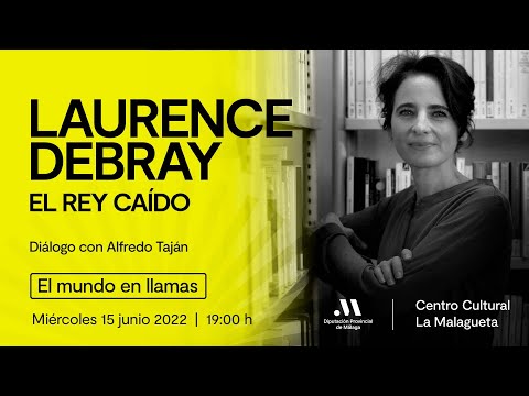 Laurence Debray aclara las especulaciones sobre censura en las memorias del rey Juan Carlos