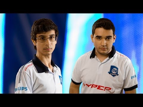 Takeshi Fugindo e Linda Jogada do Revolta - CBLOL 2014 - League Of Legends