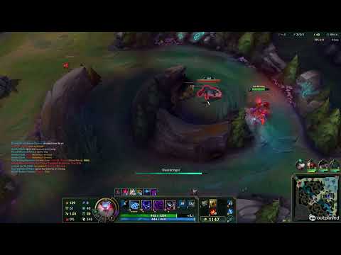 S15 How to Carry Low Elo(Gold) as Nocturne Jungle