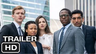 Industry (2020) Trailer | Harry Lawtey | Freya Mavor | Nabhaan Rizwan | Will Tudor | HBO video