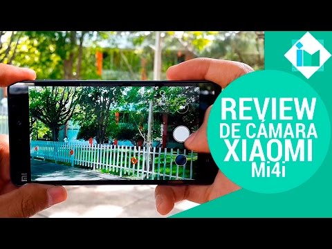 Xiaomi Mi4i – Review de cámara