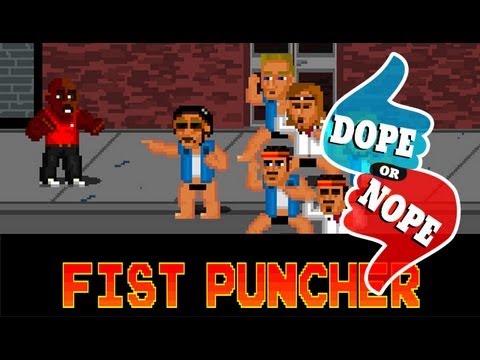 NOT THE BEEEEEES (Dope! or Nope)