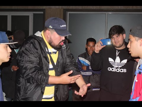 BLASS x MATTEO x NITSUGA vs SENSEI x MVA x DIEGO RC - Pandillas - Semifinal - Fecha 2 - FM Free