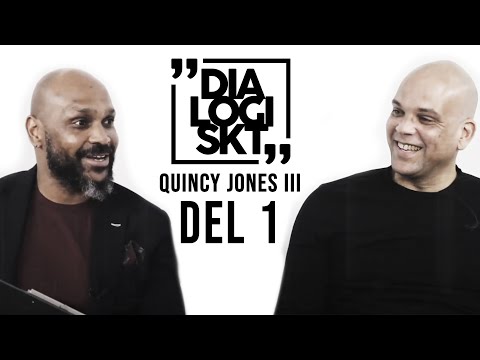 Quincy Jones III Avsnitt 4, Del 1 ”Ice Cube var som en riktig CEO i studion”