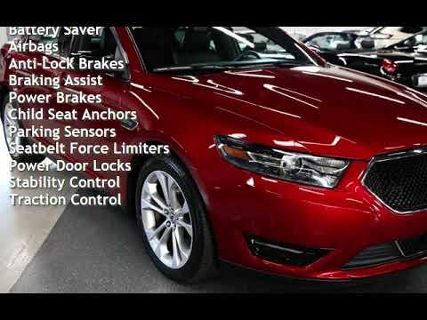 2014 Ford Taurus (CC-2119662) for sale in Addison, Illinois