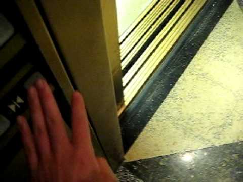 Slow Dover Hydraulic Elevators at the Monroe Community Hospital Hope Building