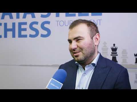 Tata Steel Chess 2018 - Interview - Shakhriyar Mamedyarov - Round 7