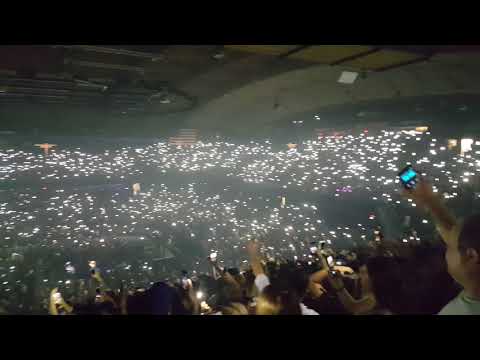 Bad bunny en Chicago Spotify viva Latino August 24, 2018